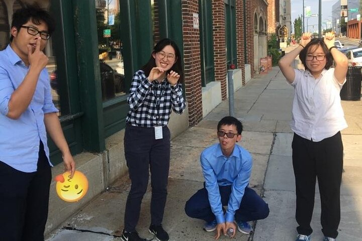 Scavenger Hunt Adventure in Allentown by Wacky Walks - Photo 1 of 9